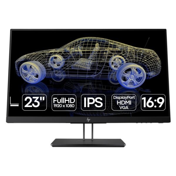 HP Z23n G2 | 23" | 16:9 | IPS | FullHD