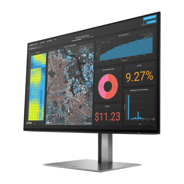 HP Z24f G3 | 24" | 16:9 | IPS | FullHD