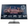 HP Z27n G2 | 27" | IPS | 2K QHD