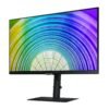 Monitor Recondicionado Samsung S27A600U Usado Renovado Imagem Lateral Direita JANSit Dos Monitores Samsung S27A600U | 27" | 2K QHD | 75Hz