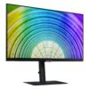 Monitor Recondicionado Samsung S27A600U Usado Renovado Imagem Lateral Esquerda JANSit Dos Monitores Samsung S27A600U | 27" | 2K QHD | 75Hz