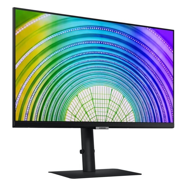Monitor Recondicionado Samsung S27A600U Usado Renovado Imagem Lateral Esquerda JANSit Dos Monitores Samsung S27A600U | 27" | 2K QHD | 75Hz