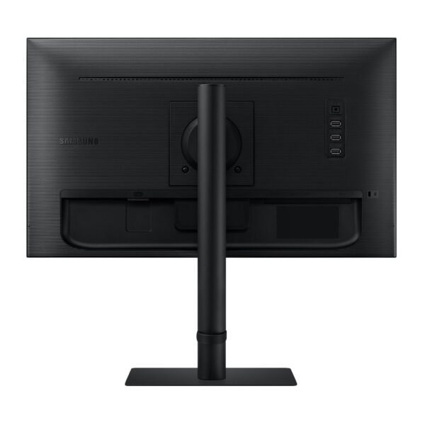 Monitor Recondicionado Samsung S27A600U Usado Renovado Imagem Traseira JANSit Dos Monitores Samsung S27A600U | 27" | 2K QHD | 75Hz