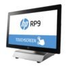 POS recondicionado HP RP9 G1 Usado Renovado Imagem Lateral Direita JANSit HP RP9 G1 POS | i5-7600 | 8GB | SSD 128GB | 15.6" HD | Touchscreen