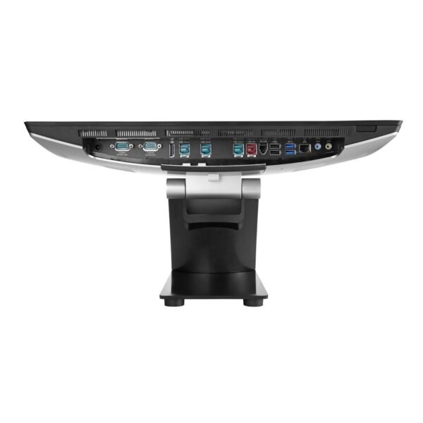 POS recondicionado HP RP9 G1 Usado Renovado Imagem Vista das Portas JANSit HP RP9 G1 POS | i5-7600 | 8GB | SSD 128GB | 15.6" HD | Touchscreen