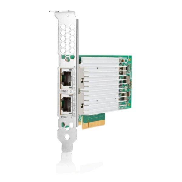 Tarjeta de Red HP 521T Ethernet 10GbE 2-Port