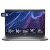 Portátil Recondicionado Dell Latitude 5430 i5 16GB Touchscreen Usado Renovado Imagem Principal JANSit Dell Latitude 5430 | i5-1245U | 16GB | SSD 256GB | 14" FullHD | Touchscreen