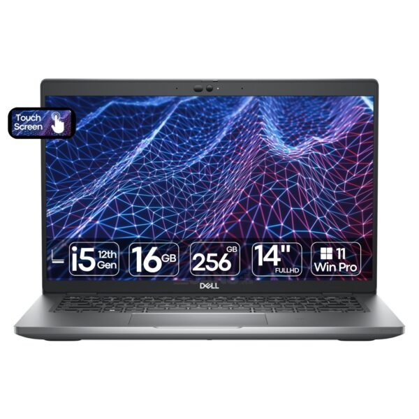 Portátil Recondicionado Dell Latitude 5430 i5 16GB Touchscreen Usado Renovado Imagem Principal JANSit Dell Latitude 5430 | i5-1245U | 16GB | SSD 256GB | 14" FullHD | Touchscreen