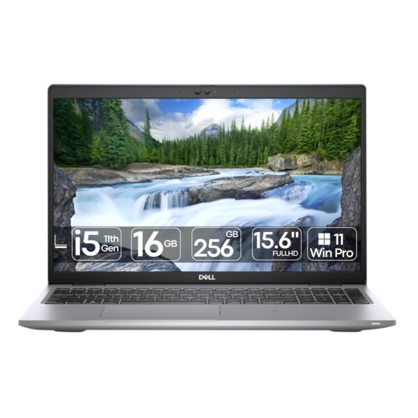 Dell Latitude 5520 | i5-1145G7 | 16GB | SSD 256GB | 15.6" FullHD