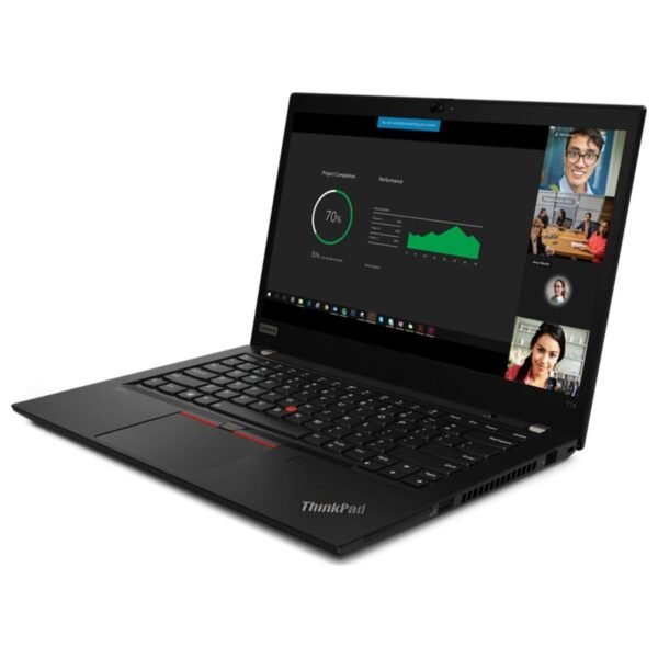 Portátil Recondicionado Lenovo ThinkPad T14 G2 Renovado JANSit Lenovo ThinkPad T14 G2 | i5-1135G7 | 8GB | SSD 256GB | 14" FHD | Iris Xe Graphics | Touchscreen
