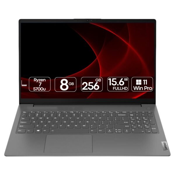 Portátil Recondicionado Lenovo V15 G2 Ryzen 7 Usado Renovado Imagem Principal JANSit Lenovo V15 G2 | Ryzen 7 5700u | 8GB | SSD 256GB | 15.6" FullHD