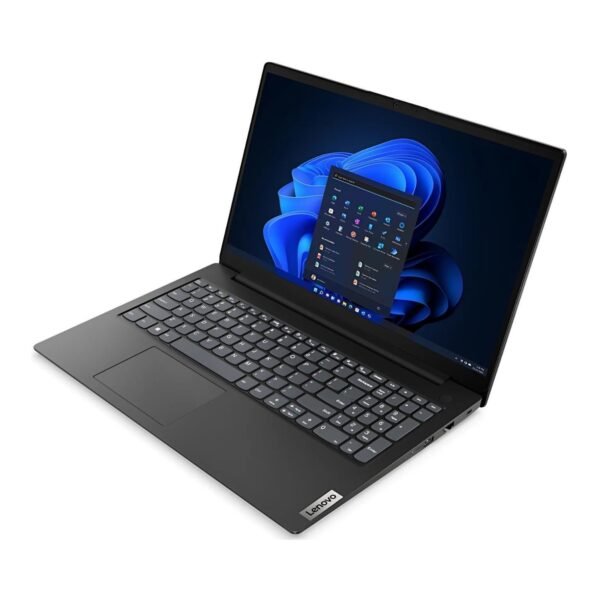 Portátil Recondicionado Lenovo V15 G4 Usado Renovado Imagem Lateral Direita JANSit Lenovo V15 G4 | i5-12500H | 8GB | SSD 256GB | 15.6" FullHD