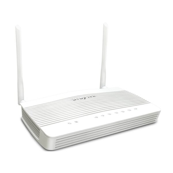 DrayTek Vigor 2136ax | Router Wi-Fi 6 AX3000 Multi-Gigabit