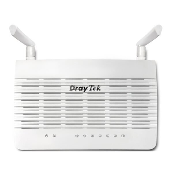 DrayTek Vigor 2136ax | Router Wi-Fi 6 AX3000 Multi-Gigabit
