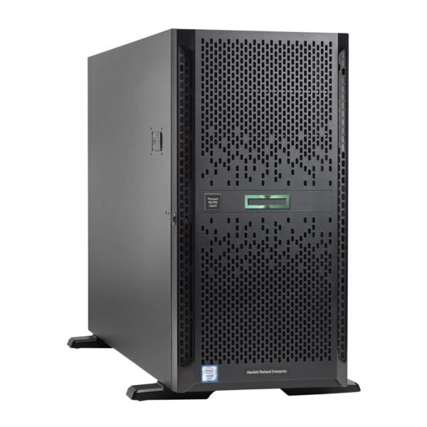 HP ProLiant ML350 G9 | 2P E5-2699v3 | 32GB | 2x SSD 500GB + 6x HDD 1.2TB | SA P440ar