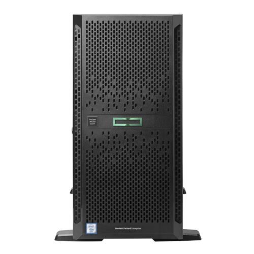 HP ProLiant ML350 G9 | 2P E5-2699v3 | 32GB | 2x SSD 500GB + 6x HDD 1.2TB | SA P440ar