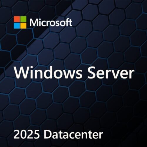 HPE Windows Server 2025 Datacenter 16 Cores Additional License WW SW