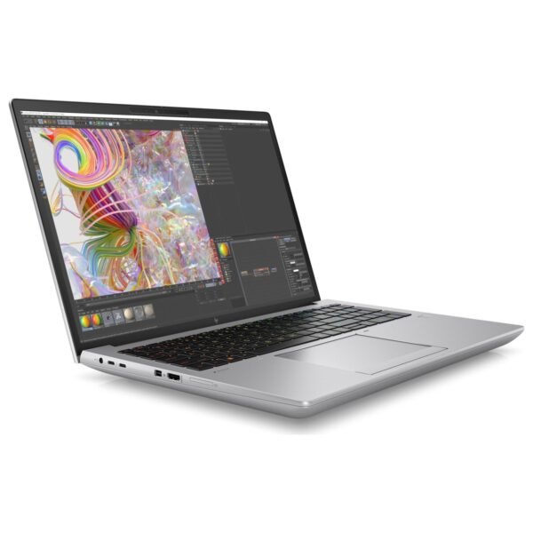 Workstation Portátil Recondicionada HP ZBook Fury 16 G9 i9 Renovado JANSit HP ZBook Fury 16 G9 | i7-12850HX | 32GB | SSD 1TB | RTX A2000 4GB | 16" WUXGA