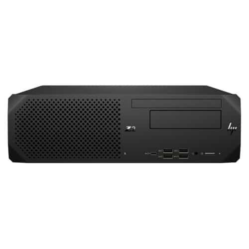 Workstation Recondicionada HP Z2 G5 SFF Usada Renovada Imagem Principal JANSit HP Z2 G5 SFF | i7-10700 | 16GB | SSD 256GB