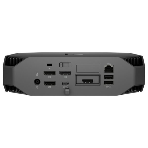 Workstation Recondicionada HP Z2 mini G4 i7 Usada JANSit HP Z2 mini G4 | i7-8700 | 32GB | SSD 512GB | NVIDIA Quadro P1000