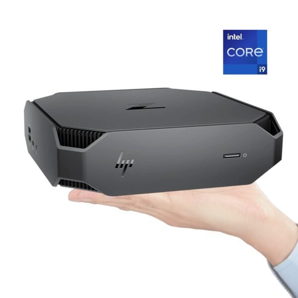 Workstation Recondicionada HP Z2 mini G5 i9 Usada Renovada Imagem Principal JANSit HP Z2 mini G5 | i9-10900T | 64GB | SSD 1TB | NVIDIA T1000
