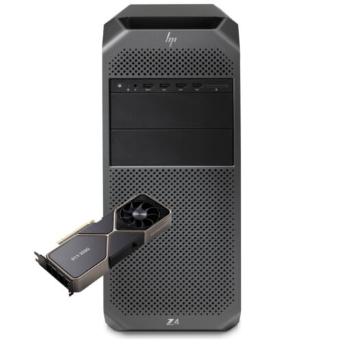 HP Z4 G4 | i9-10980XE | 32GB | SSD 1TB | RTX 3080