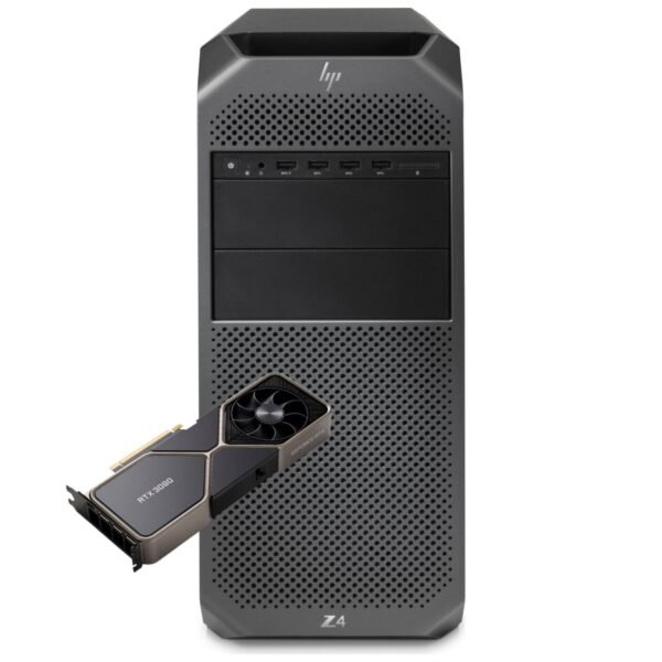 Workstation Recondicionada HP Z4 G4 i9 RTX 3080 Usada Renovada Imagem Principal JANSit HP Z4 G4 | i9-10980XE | 32GB | SSD 1TB | RTX 3080