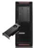 Lenovo ThinkStation P720 | 2P Xeon Gold 6154 | 64GB | SSD 1TB | RTX A2000 6GB