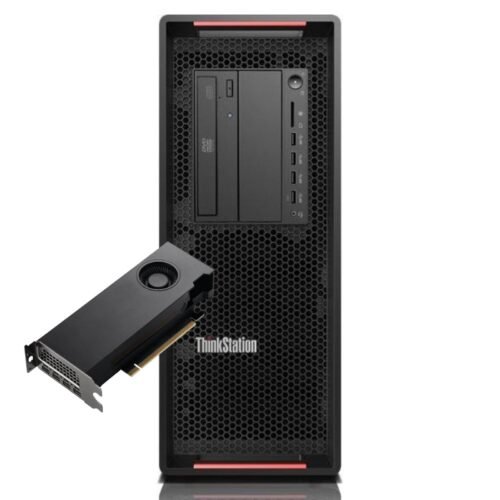 Lenovo ThinkStation P720 | 2P Xeon Gold 6154 | 64GB | SSD 1TB | RTX A2000 6GB