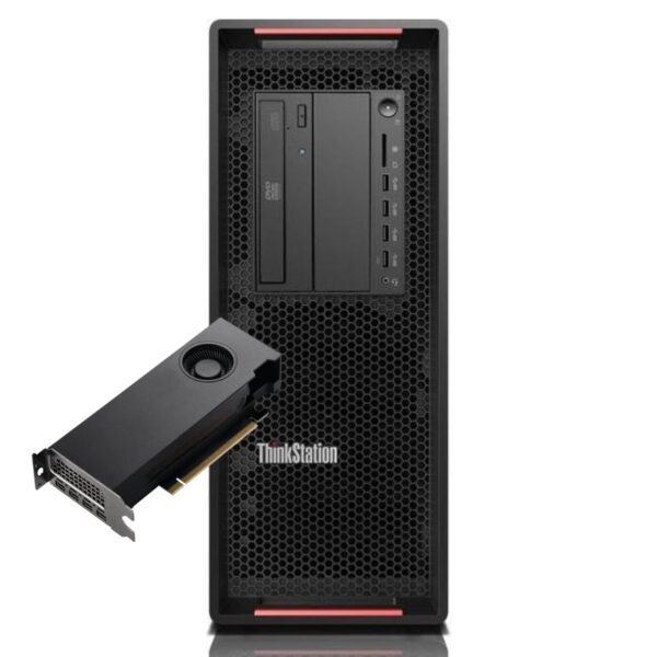 Lenovo ThinkStation P720 | 2P Xeon Gold 6154 | 64GB | SSD 1TB | RTX A2000 6GB