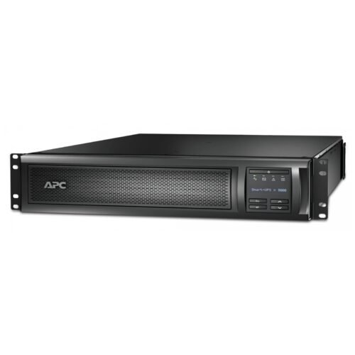 APC SmartUPS SMX3000RMHV2UNC | 3000 VA | 2700W | 2U