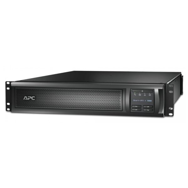 APC SmartUPS SMX3000RMHV2UNC | 3000 VA | 2700W | 2U