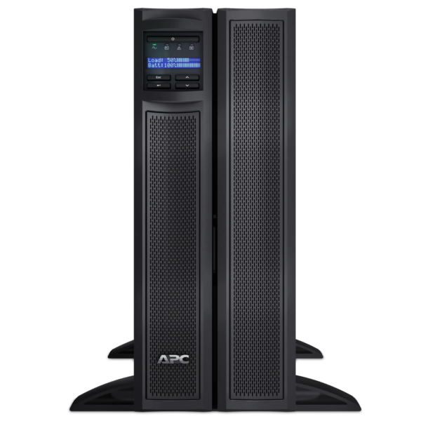 APC Smart-UPS X 2200VA | 2200 VA | 1980W | 4U | AP9631
