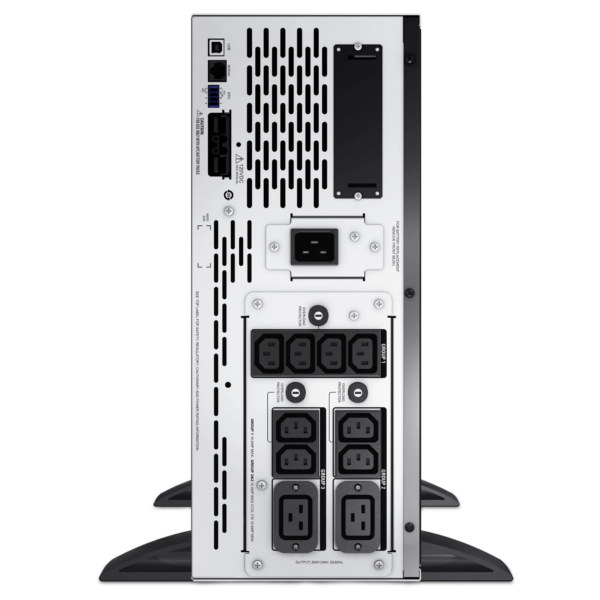 APC Smart-UPS X 2200VA | 2200 VA | 1980W | 4U | AP9631