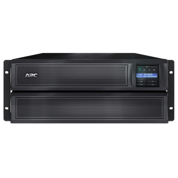 APC Smart-UPS X 2200VA | 2200 VA | 1980W | 4U | AP9631