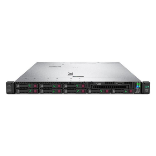 HPE DL360 GEN10 4108 2P 32GB 2xSSD 960GB + 6xHDD 1.2TB