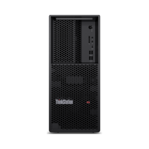 workstation-Lenovo-ThinkStation-P3-Tower-recondicionada-usada-2 Lenovo ThinkStation P3 | i9-13900K | 32GB | SSD 1TB | NVIDIA GeForce RTX 5070 12GB