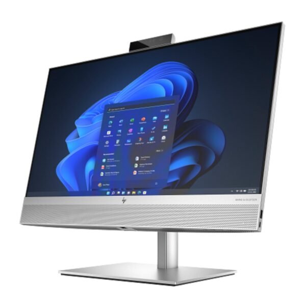 HP EliteOne 840 G9 All-in-One | i5-12500T | 16GB | SSD 256GB | 24″ FullHD | NVIDIA RTX 3050 Ti