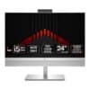 HP EliteOne 840 G9 All-in-One | i5-12500T | 16GB | SSD 256GB | 24″ FullHD | NVIDIA RTX 3050 Ti