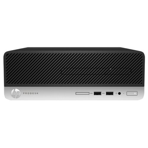 HP ProDesk 400 G6 SFF | i5-9400 | 8GB | SSD 256GB