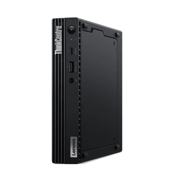 Bundle AiO Lenovo 22″ | ThinkCentre M80q Tiny | i3-10300T | 8GB | SSD 256GB + Monitor TIO 22 Gen3 | 22″ | Multimedia