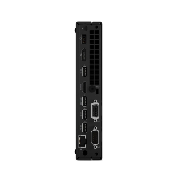 Bundle AiO Lenovo 22″ | ThinkCentre M80q Tiny | i3-10300T | 8GB | SSD 256GB + Monitor TIO 22 Gen3 | 22″ | Multimedia