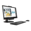 Bundle AiO Lenovo 22″ | ThinkCentre M80q Tiny | i3-10300T | 8GB | SSD 256GB + Monitor TIO 22 Gen3 | 22″ | Multimedia