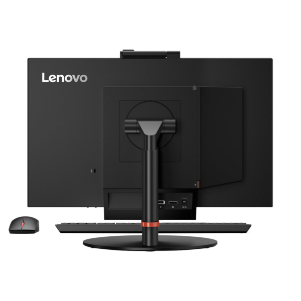 Bundle AiO Lenovo 22″ | ThinkCentre M80q Tiny | i3-10300T | 8GB | SSD 256GB + Monitor TIO 22 Gen3 | 22″ | Multimedia