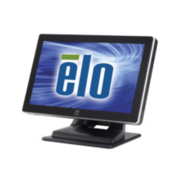 Monitor Recondicionado ELO ET1519L Usado Renovado Imagem Lateral Direita JANSit Elo ET1519L | 15.6″ | WXGA | Monitor Táctil