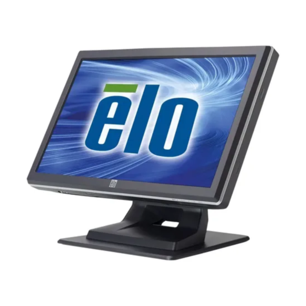 Monitor Recondicionado ELO ET1919L Usado Renovado Imagem Lateral Direita JANSit ELO ET1919L | Monitor Táctil | 18.5″ | WXGA