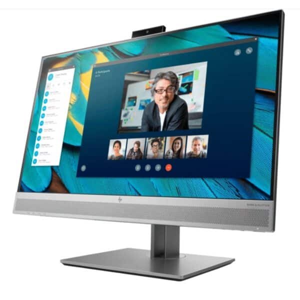 Monitor Recondicionado HP EliteDisplay E243m Usado Renovado Imagem Lateral Direita JANSit HP EliteDisplay E243m | 24" | IPS | FullHD | Multimedia
