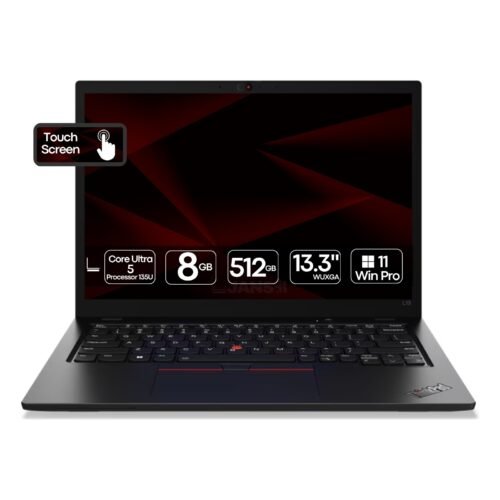 Lenovo ThinkPad L13 Flex G5 | Ultra 5 135u | 8GB | SSD 512GB | 13.3" WUXGA | Touchscreen