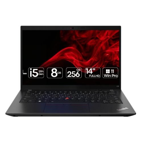 Portátil Recondicionado Lenovo ThinkPad L14 Gen 3 i5 Usado Renovado Imagem Principal JANSit Lenovo ThinkPad L14 Gen 3 | i5-1245U | 8GB | SSD 256GB | 14″ FullHD