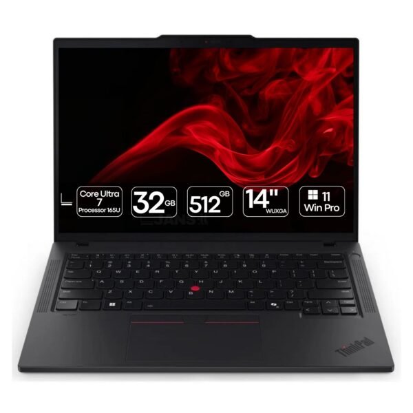 Lenovo ThinkPad T14 Gen 5 | Ultra 7 165U | 32GB | SSD 512GB | 14" WUXGA IPS